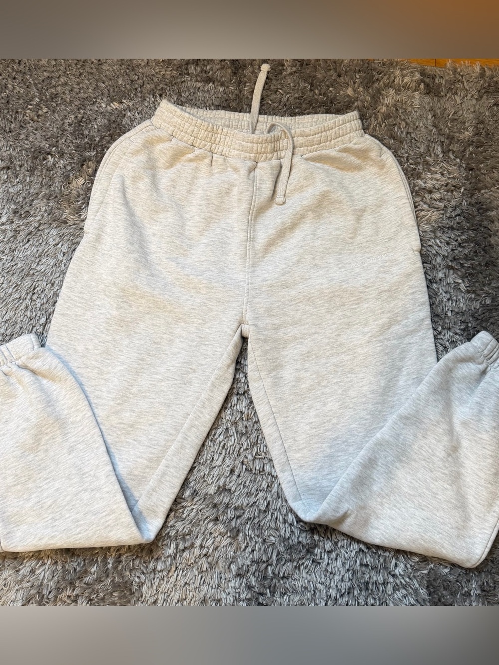 Elevated Faith Sweatpants - size small